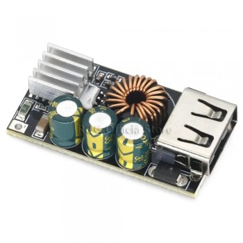 QC3.0 DIY fast charger DC step-down module.